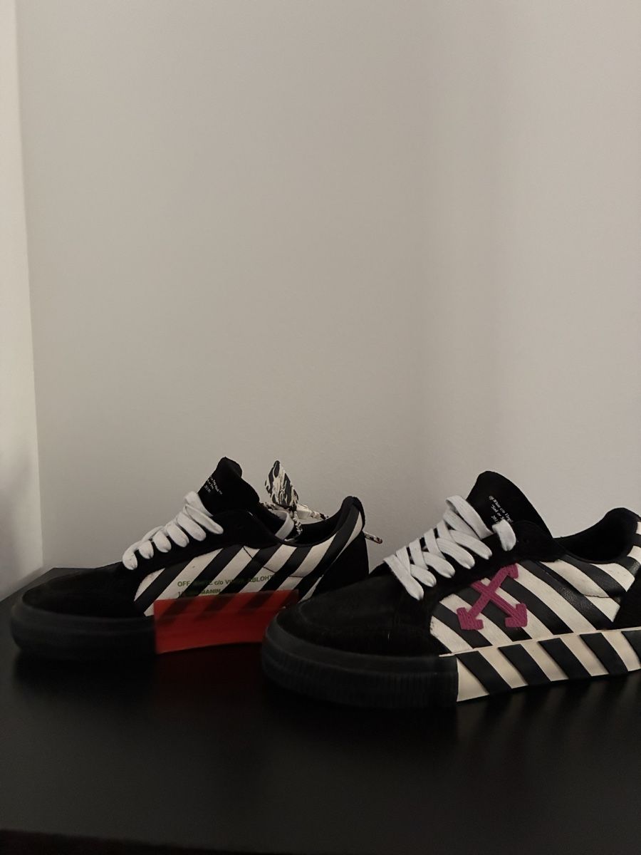 Scarpe da uomo: Vans Off white – Nuovo (secondo la descrizione) da Bellinzona venduto da Whale_