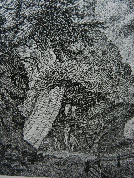 Stiche: St.Luzisteig im Gesicht – Gebraucht aus Risch von Rischli15 4