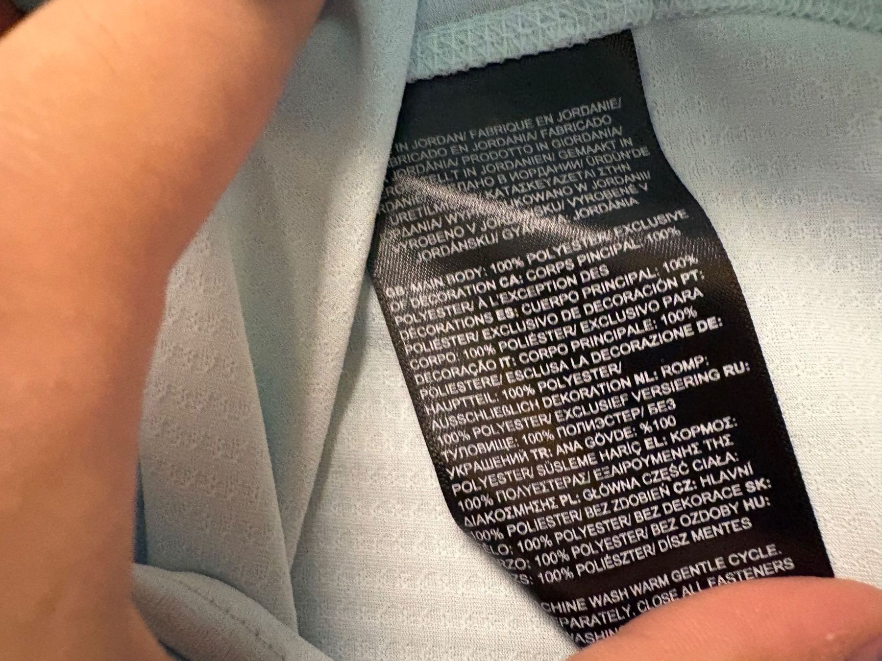 North Face Tops: THE NORTH FACE - Functional top - Size M - NEW – Gebraucht aus Muzzano von Sidney_3 2