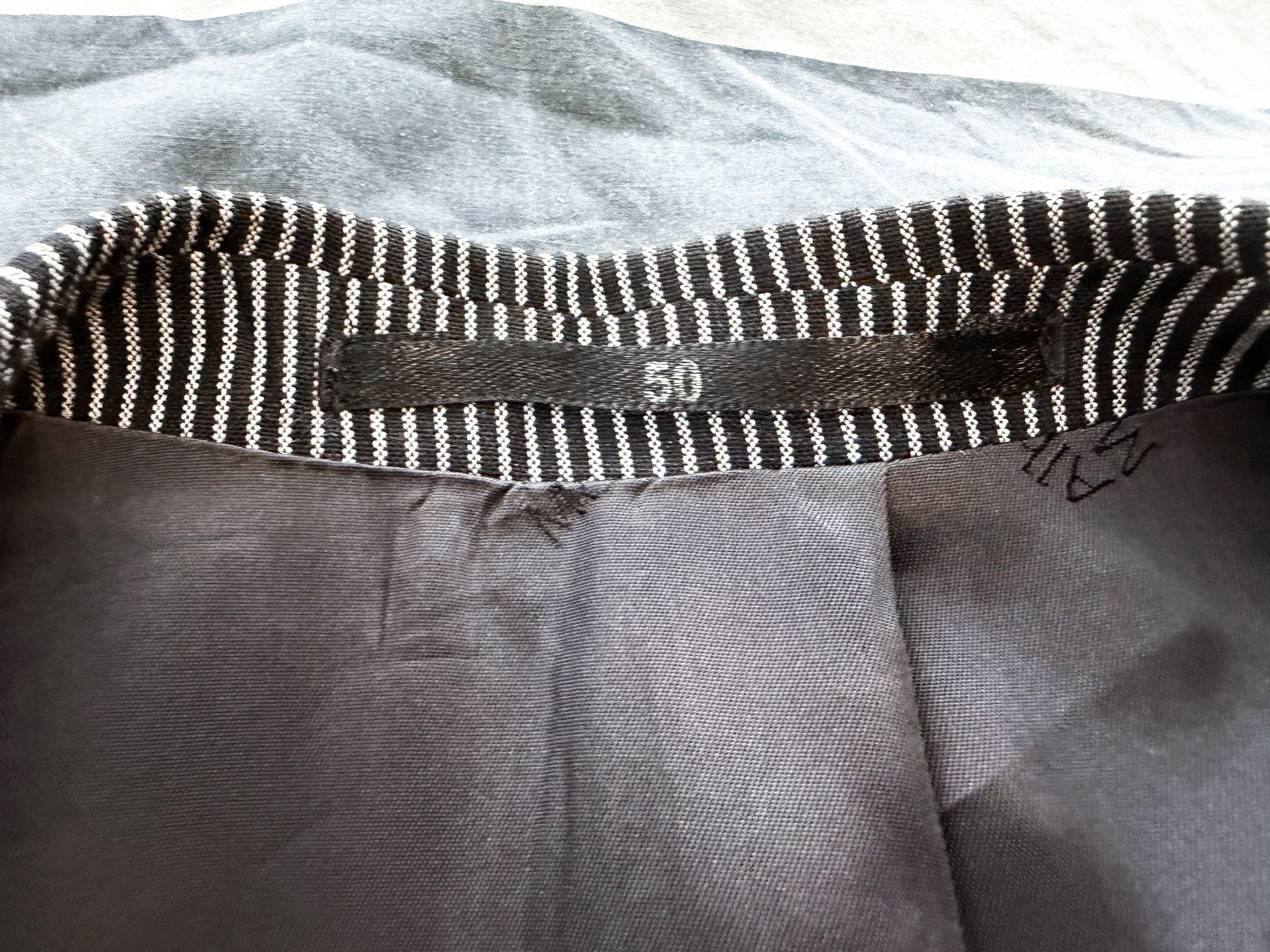 Sakko Giacche: Bottoli Stoff Alba Moda Sakko - Grösse 52 – Usato da Dietikon venduto da Angy94 7