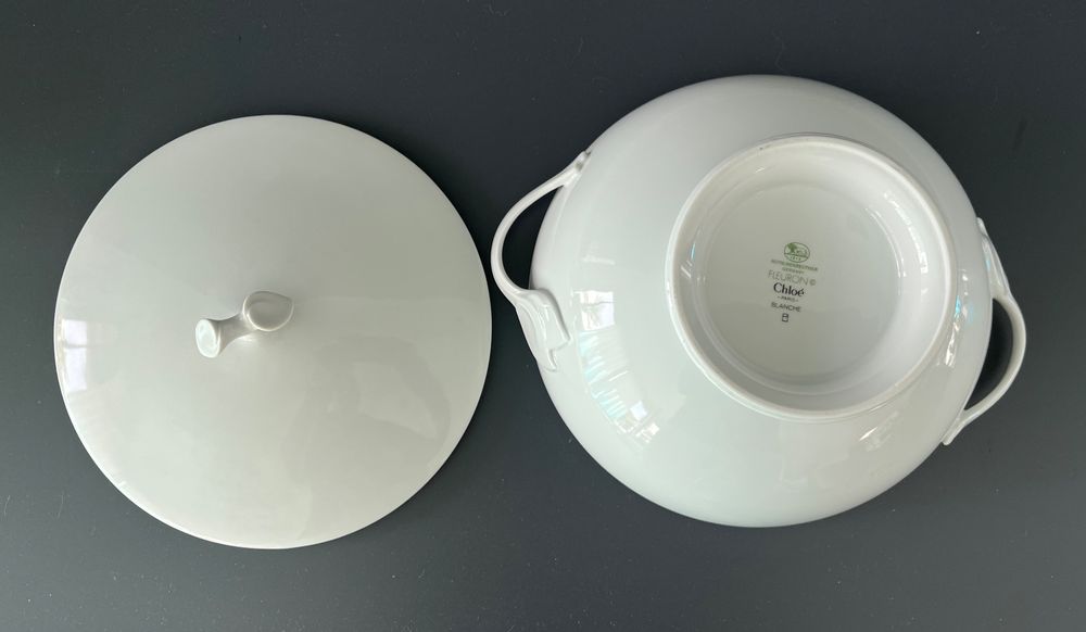 PEPLAYTAL Keramik Suppentopf Deckel - Hitzebeständiger Ersatzdeckel 9,7cm