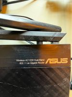 Asus AC1900 Dual Band Router gebraucht