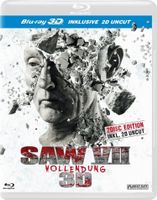 Saw 7 3D - Vollendung
