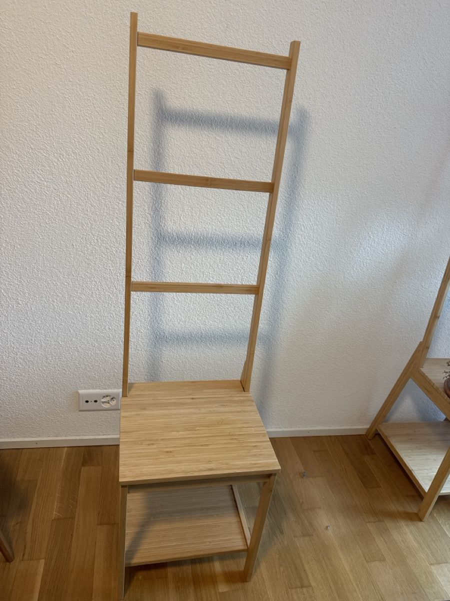 Altro in Decorazioni & Accessori: Kleiderständer Stuhl Herrendiener IKEA – Usato da Staufen venduto da TeFuJo
