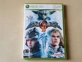 Soulcalibur IV