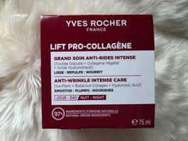 Yves Rocher Anti-Age Creme Tag & Nacht (OVP)