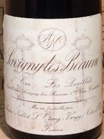 1985 Savigny les Beaune Premier Cru