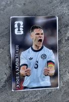 Fussball Karte Joshua Kimmich Deutschland coca Cola