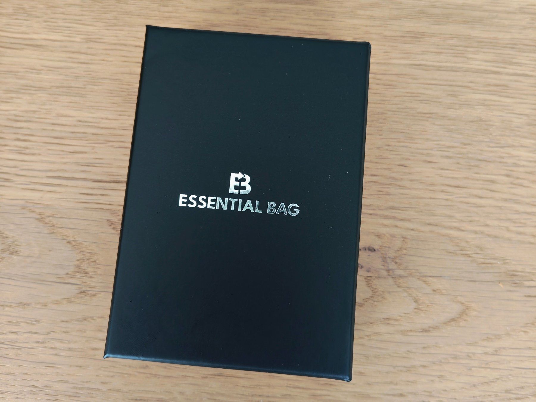 Brieftaschen: Essential Bag Smart Wallet 3.0 - Platin-Grau – Neu und originalverpackt aus Oftringen von RetroMister 5