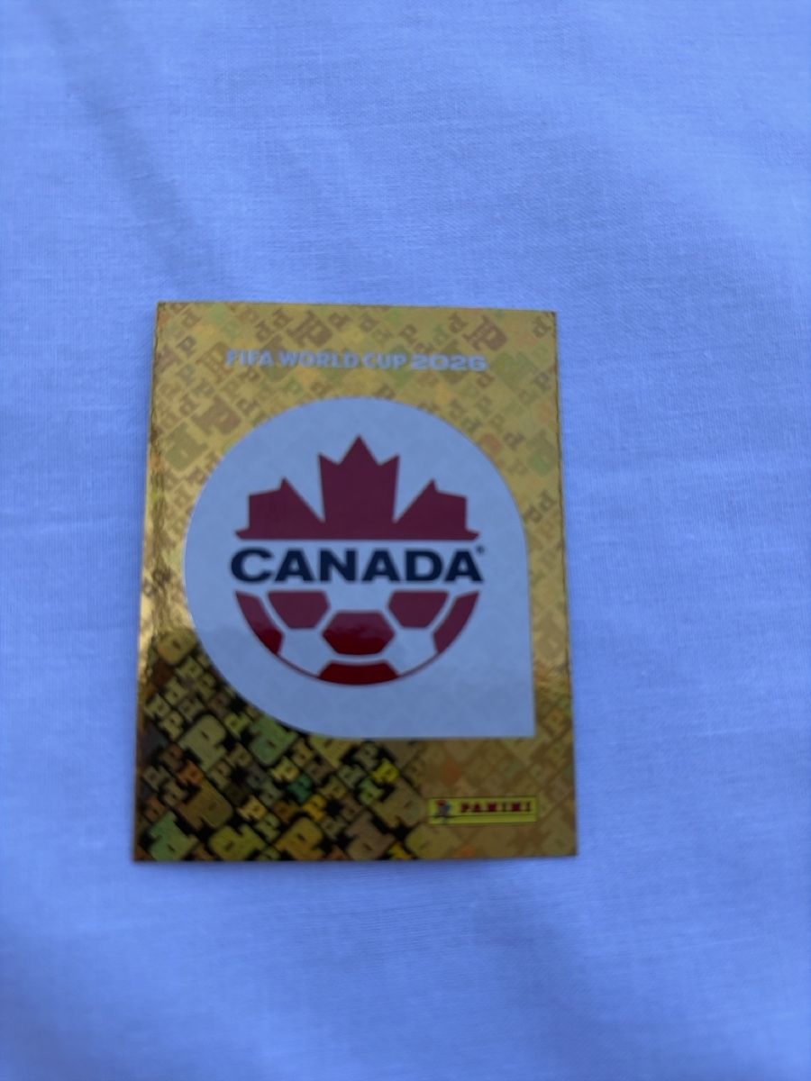 Panini Carte collezionabili: Kanada Wappe – Nuovo (secondo la descrizione) da Dornach venduto da metallbau.ch