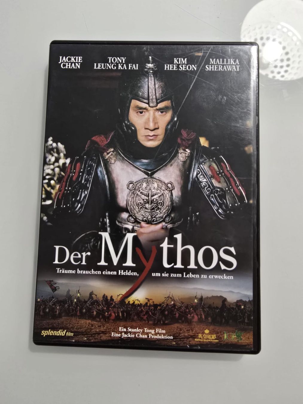 Alle DVDs: Der Mythos DVD – Gebraucht aus Emmen von Kimutaku