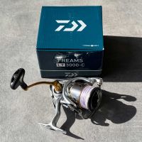Angelrolle Daiwa FREAMS LT 3000-C