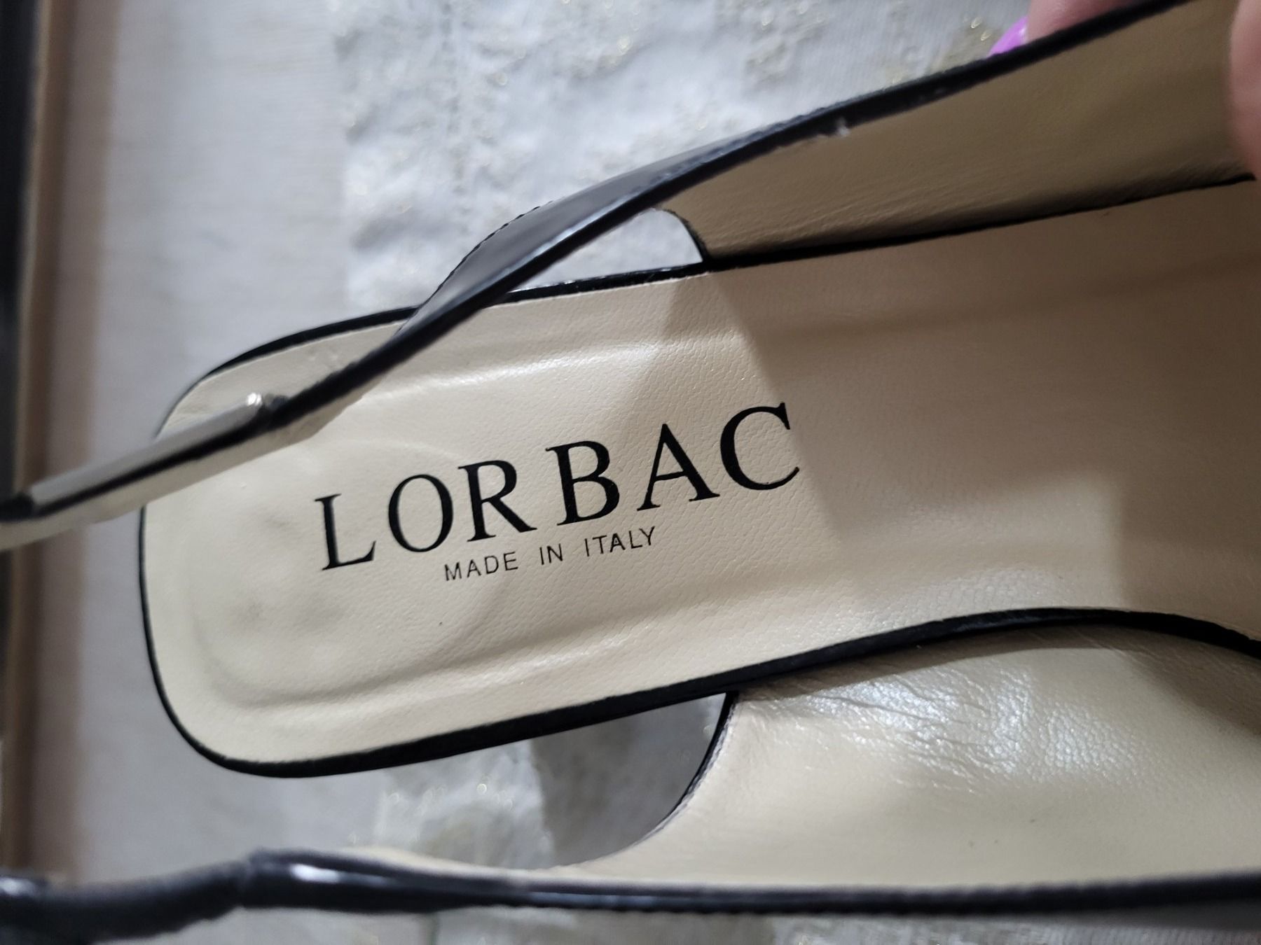 Scarpe da donna: Sandalo donna nero nr. 40 – Nuovo (secondo la descrizione) da Chiasso venduto da Ann58 2