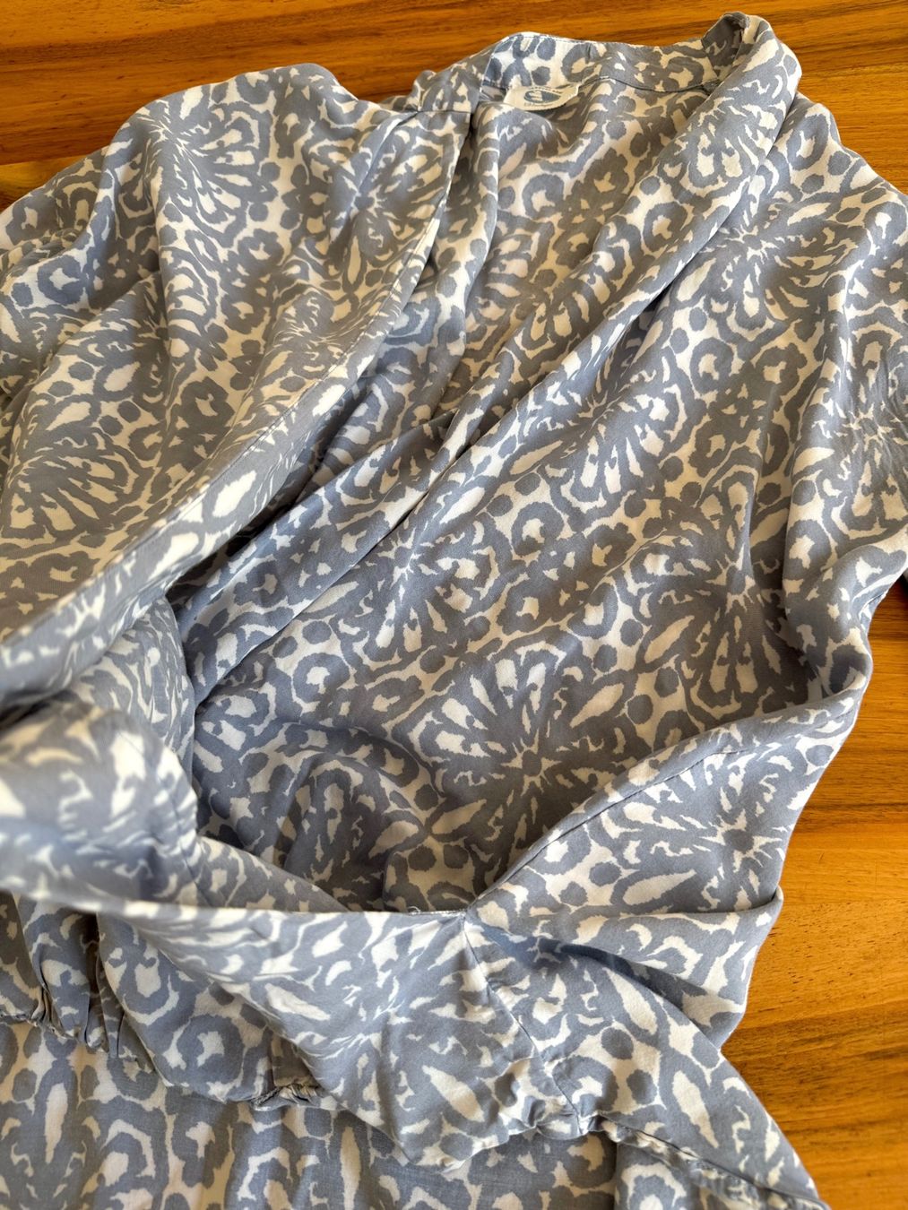 Camicette: Cannery Row Vintage Bluse ein Traum Grösse 38 NWT – Usato da Meiringen venduto da tonicandgin 2
