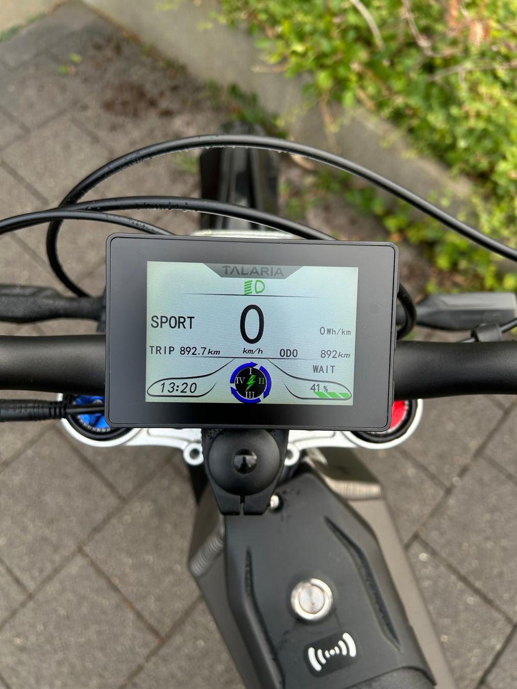Talaria Sonstige: Talaria XXX E Motorrad – Neu (gemäss Beschreibung) aus Jona von Mioplosus 2