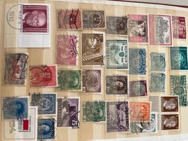 SALE ! Lot mit mix Briefmarken (Gratis-Versand)