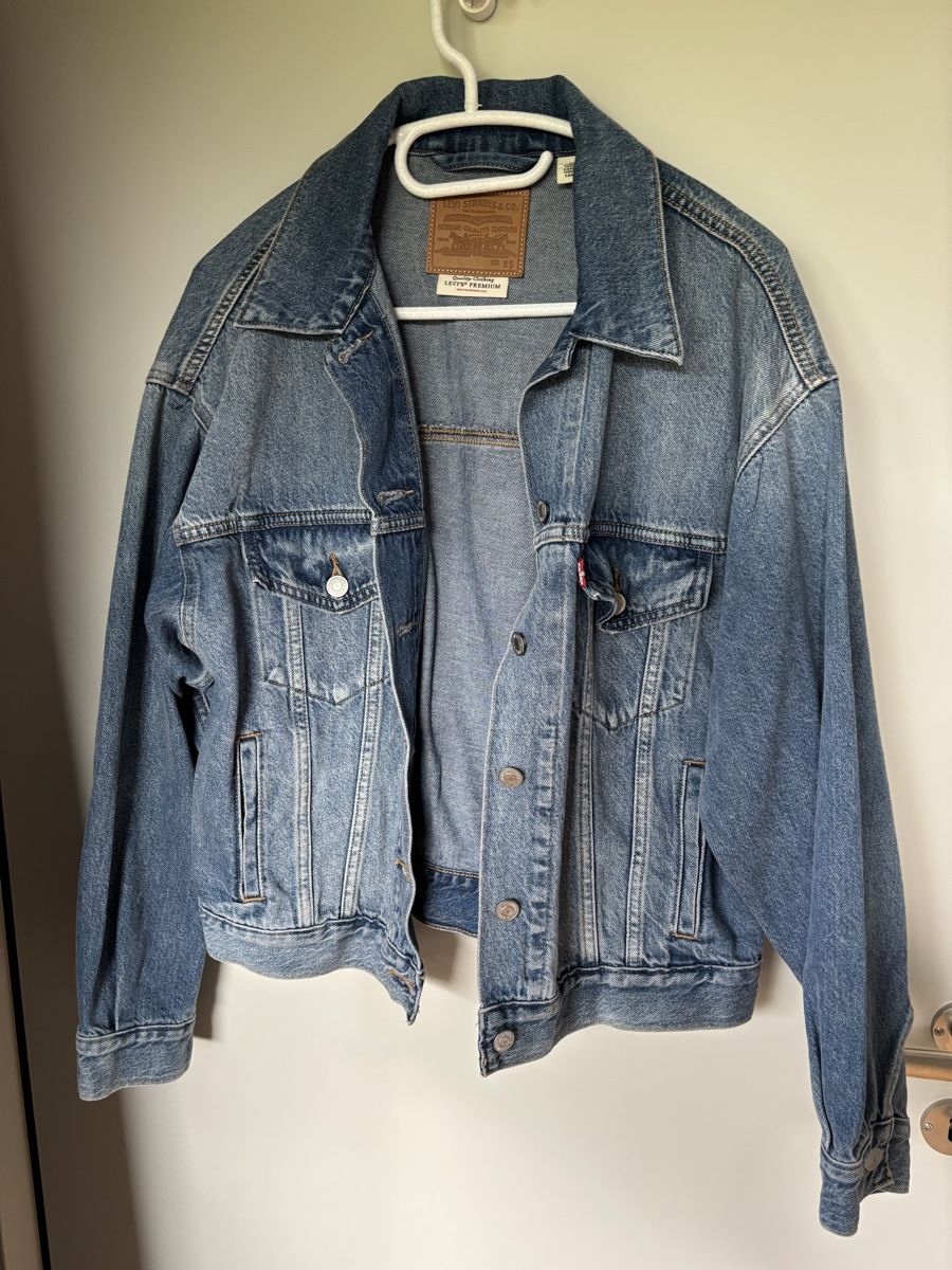 Levi's Giacche: Levis Trucker Jeansjacke blau – Nuovo (secondo la descrizione) da Winkel venduto da Zimtguetzli 1
