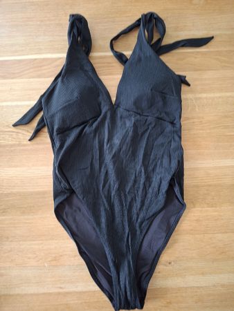 maillot de bain H&M gainant 1 pièce taille M (EUR 42)