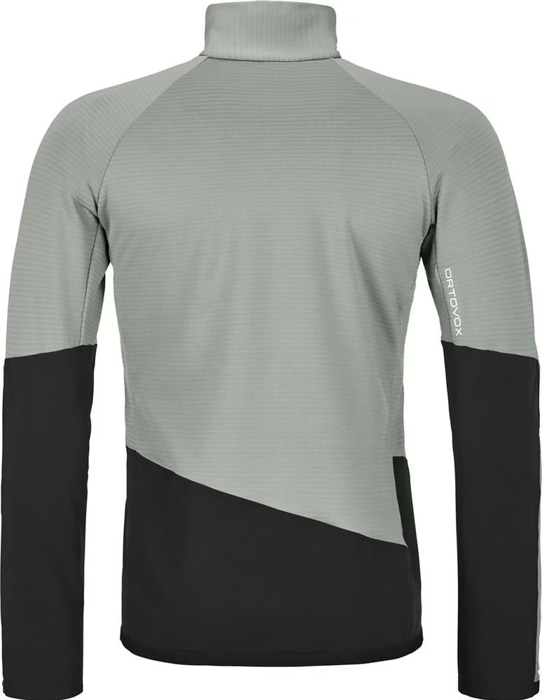 Ortovox Maglioni & Felpe: ORTOVOX Fleece Rib Jacket - Men M – Nuovo e nell'imballaggio originale da Bern venduto da downhilljim 1