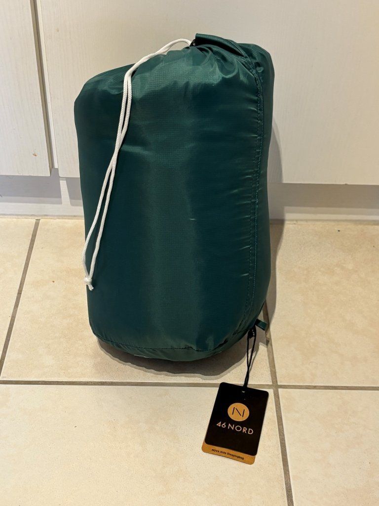 46 Nord Sacchi a pelo: 46NORD Schlafsack NOVA Kids, NEU – Nuovo e nell'imballaggio originale da Boswil venduto da simtown 2