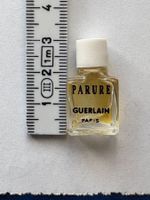 Miniature collection parfum Parure petit flacon vintage
