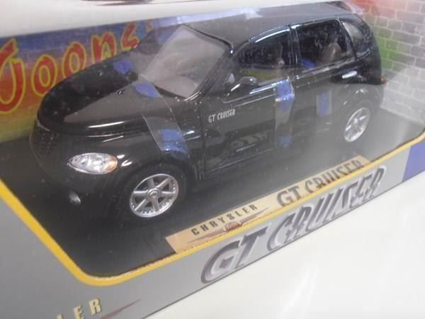 Chrysler Modellini d'auto: Chrysler GT Cruiser , Motor Max , 1:18 – Nuovo e nell'imballaggio originale da Goldach venduto da Feivel9 2
