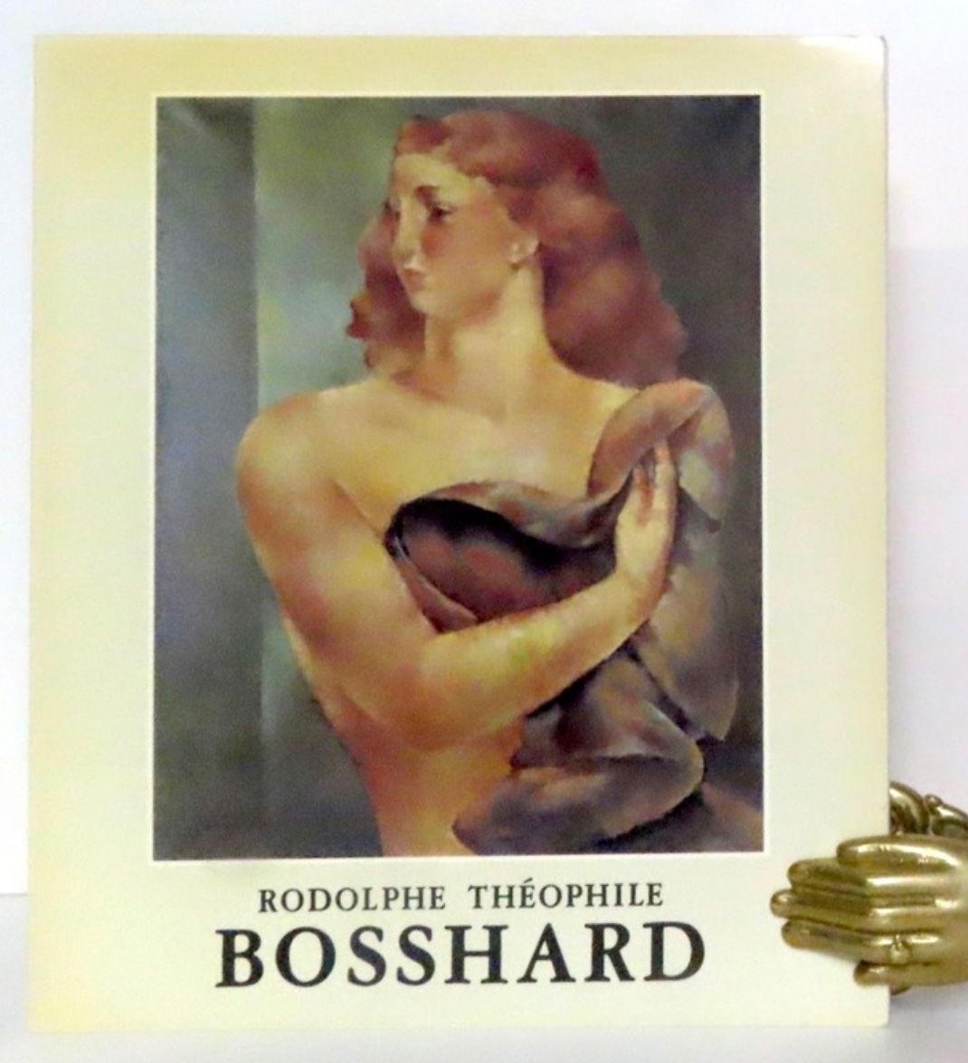 Libri: Rodolphe Théophile Bosshard – Usato da Le Locle venduto da LibrairieLaBergerie