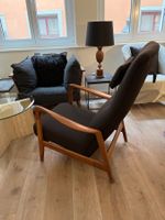 Sessel 829 von Gio Ponti für Cassina