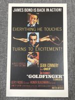 AK Filmplakat James Bond 007 / 1964