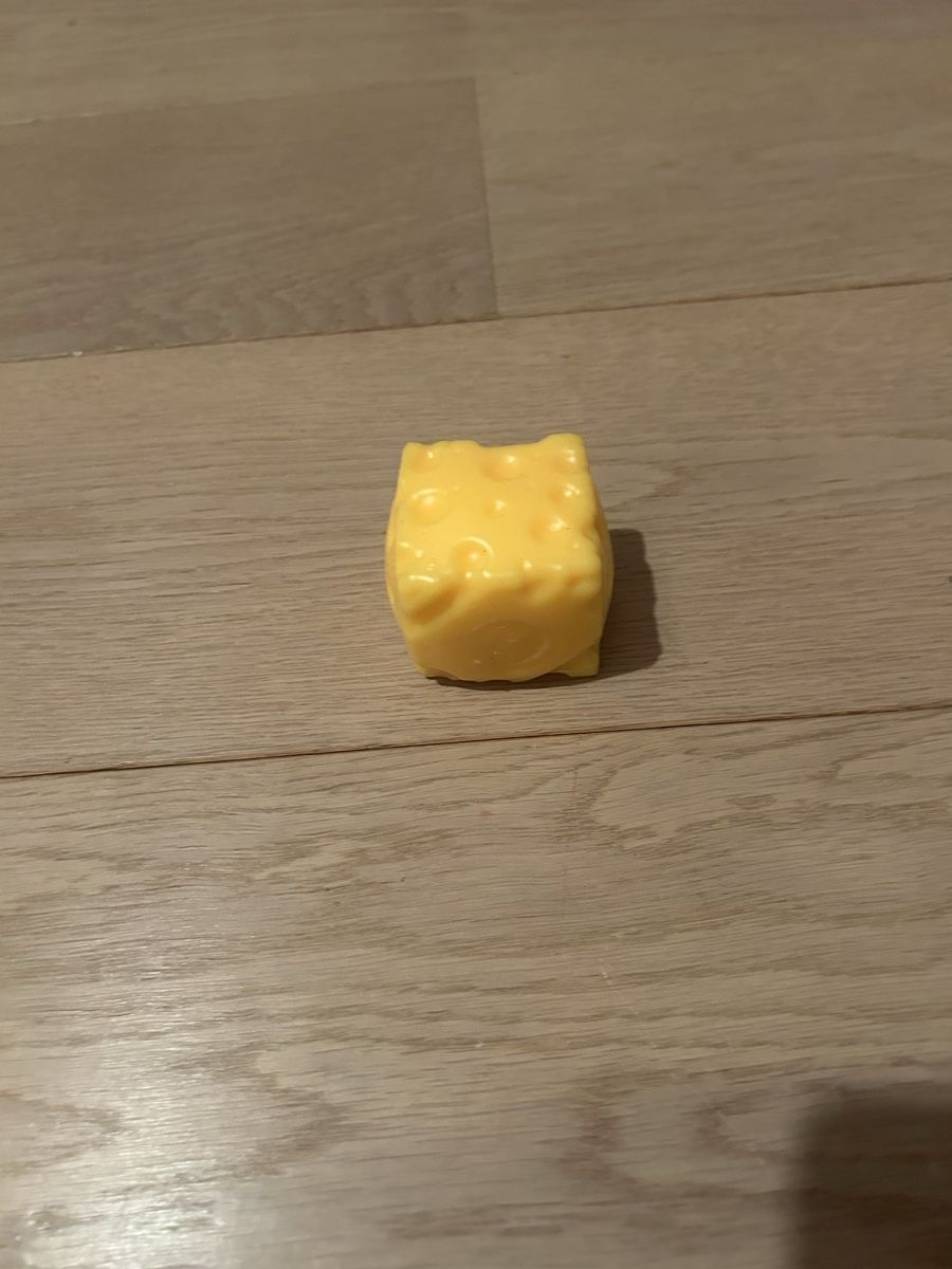 Jouets: Käse Squischi  – Neuf (Voir description) à Samstagern par mini22 2