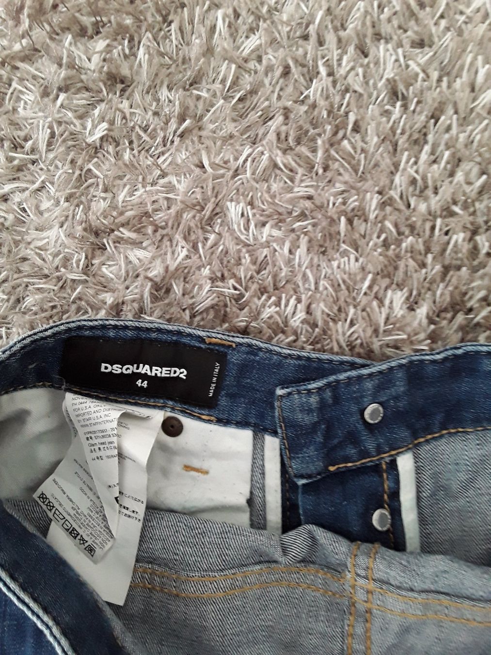 Dsquared2 Jeans: Dsquared – Gebraucht aus Brugg AG von Ljubinka0410 3