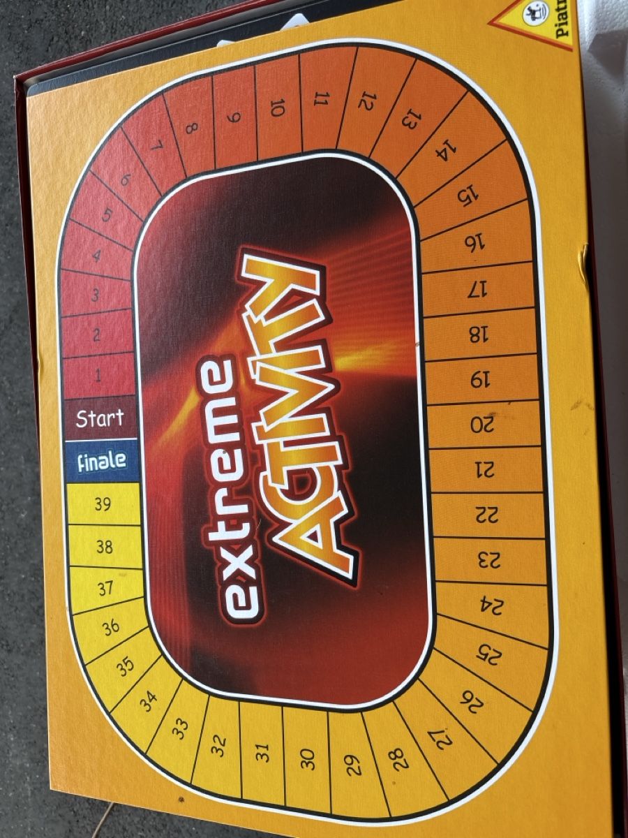 Spiele: Piatnik Extreme Activity Spiel gebraucht – Gebraucht aus Kriens von mir_v8ww 1