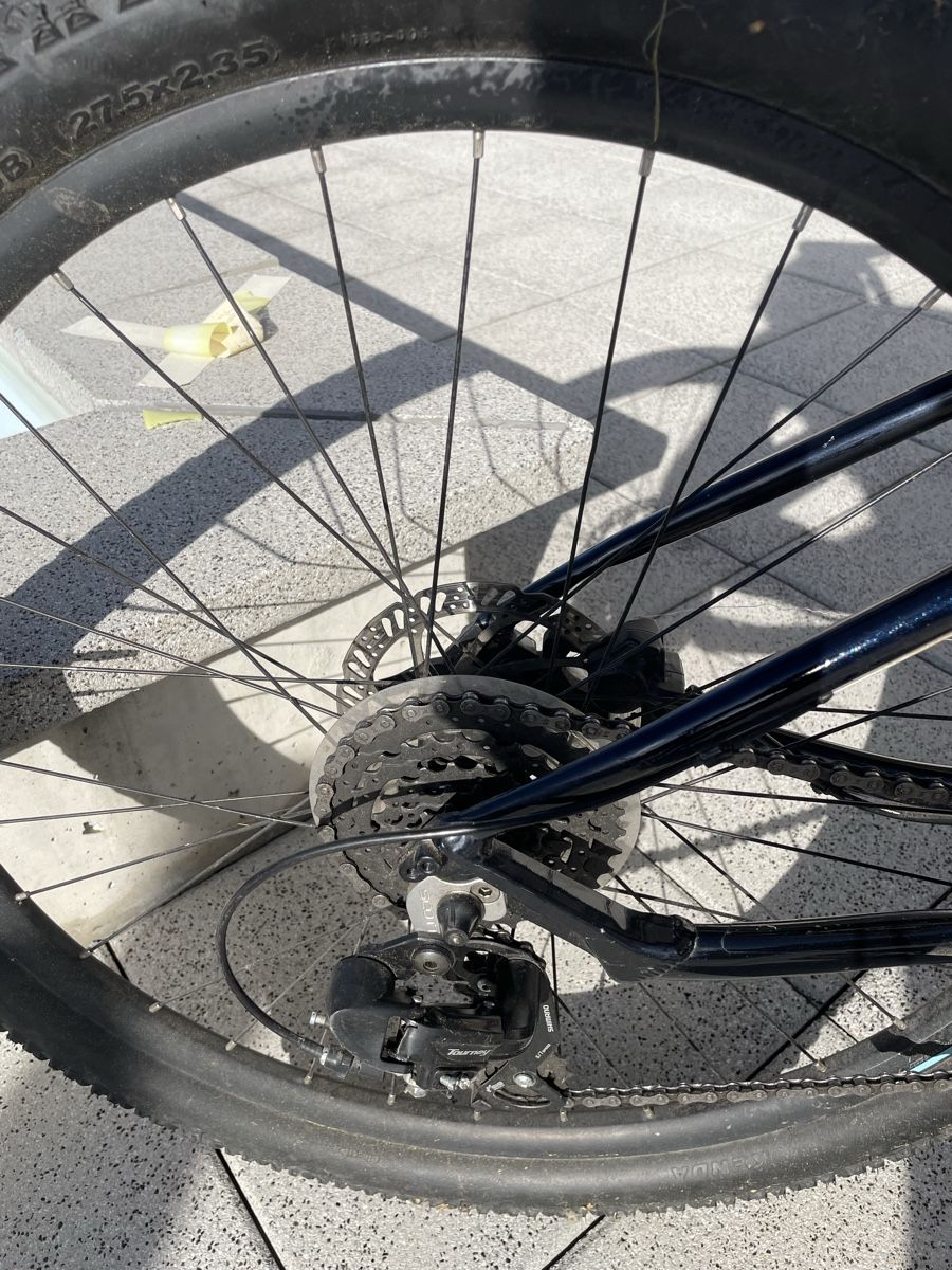 Scott Biciclette: Scott Active 730 S 27.5 Zoll – Usato da Zweisimmen venduto da Knud0 6
