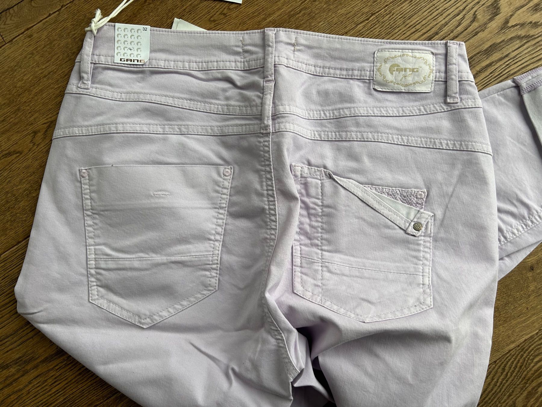 Gang Hosen: Hose, Gang, ++NEU++, 32 – Neu (gemäss Beschreibung) aus Stettfurt von outlet72 3