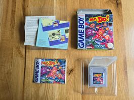 Nintendo Gameboy/Mr.Do!/OVP