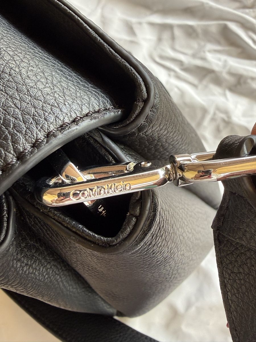 Calvin Klein Borse da donna: Calvin KLEIN - DRESSED TOTE - Sac à main - black – Nuovo (secondo la descrizione) da MASSONGEX venduto da Luluone 8