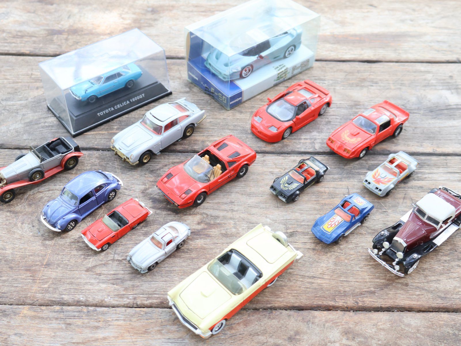 Corgi Toys Modellini d'auto: Viele Modellautos - Corgi & Co – Usato da Winterthur venduto da Monstera