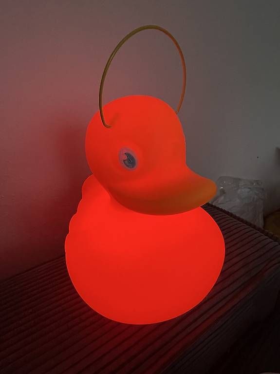 Lampade: Goodnight lights duck-duck  ente – Usato da Dübendorf venduto da rocki07