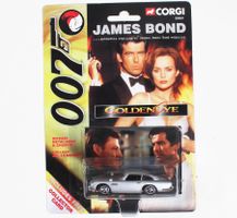 CORGI TOYS James Bond 007 Aston Martin DB5