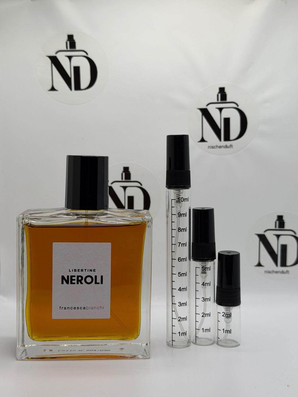 Profumi & Eau de Toilette: Francesca Bianchi Libertine Neroli 2ml Abfüllung Probe – Nuovo (secondo la descrizione) da Rünenberg venduto da Alina_nischenduft
