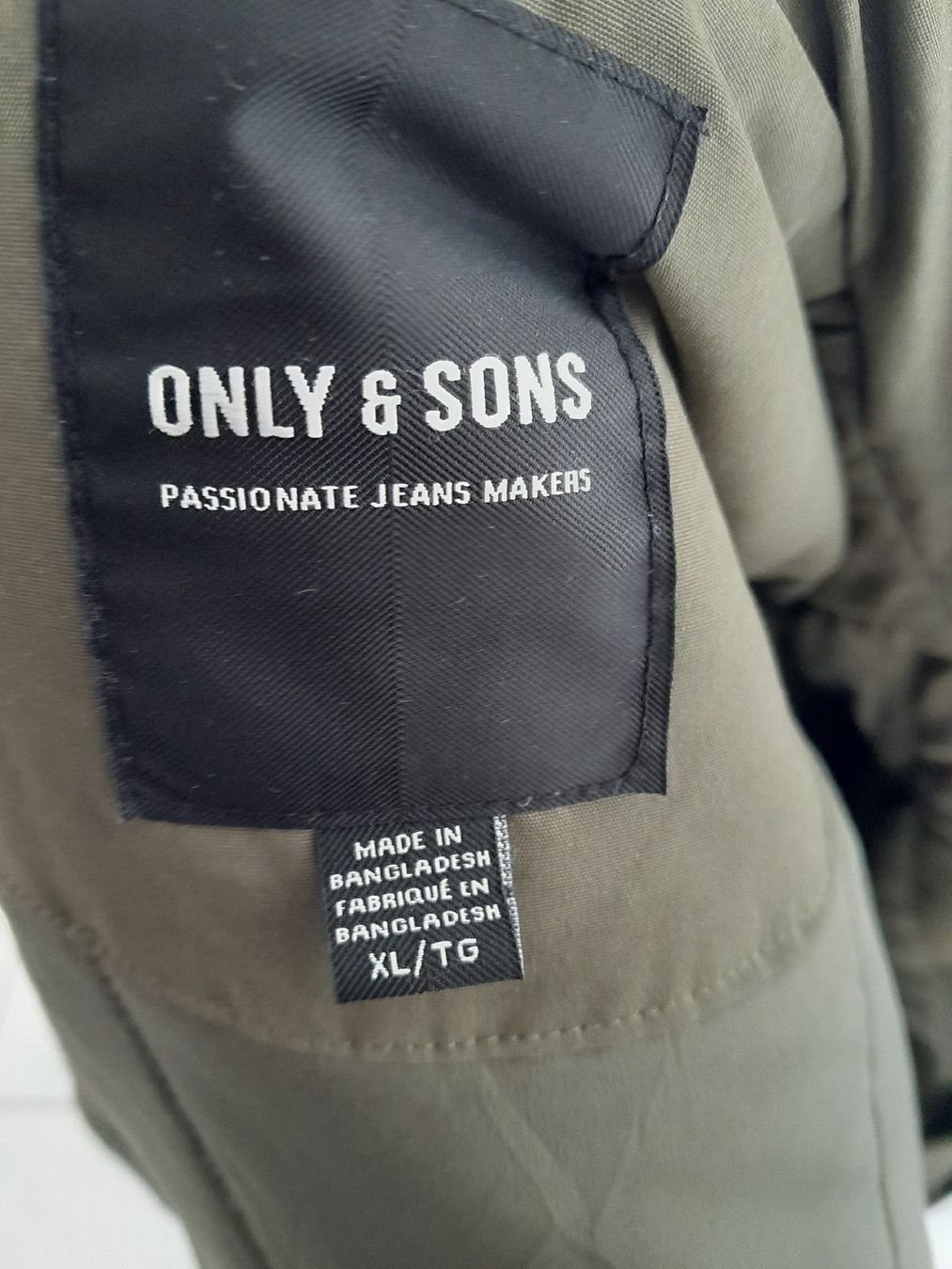 Vestes: Winterjacke XL – D'occasion à Derendingen par MKGartenpflege26 1