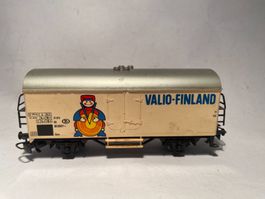 Märklin Kühlwagen VALIO-FINLAND weiss, AC Achsen