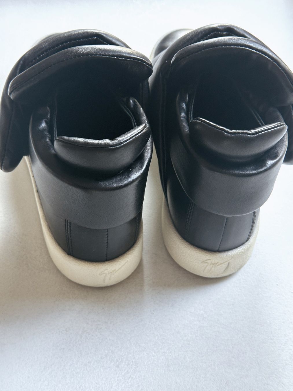 Zanotti Scarpe da donna: Giuseppe Zanotti Sneakers taille 40 – Usato da Vevey venduto da ledidream 5
