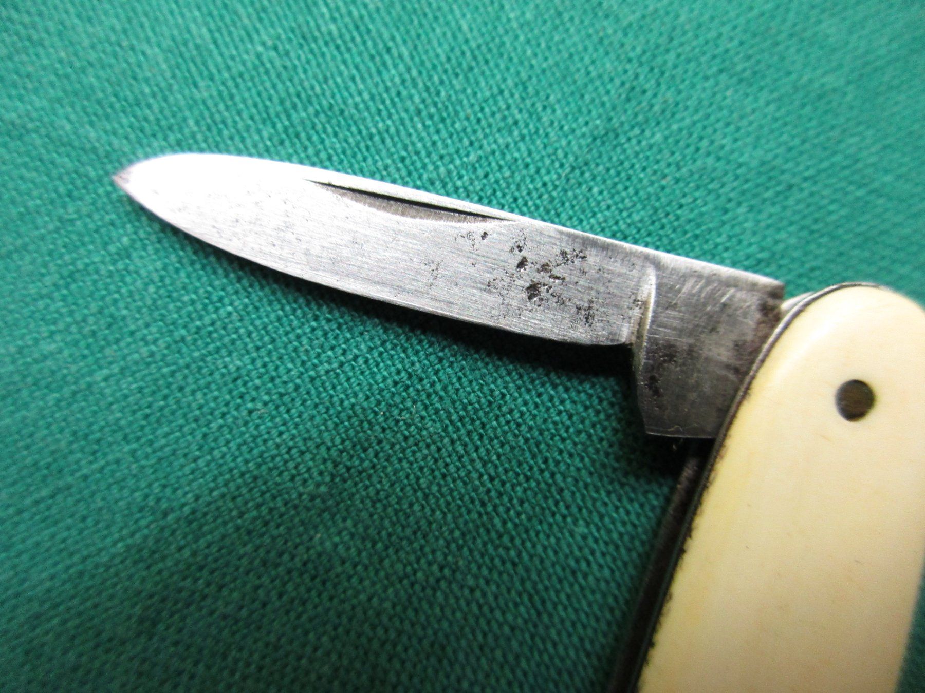 Coltelli tascabile: Sackmesser – Usato da Bowil venduto da vifi01 4