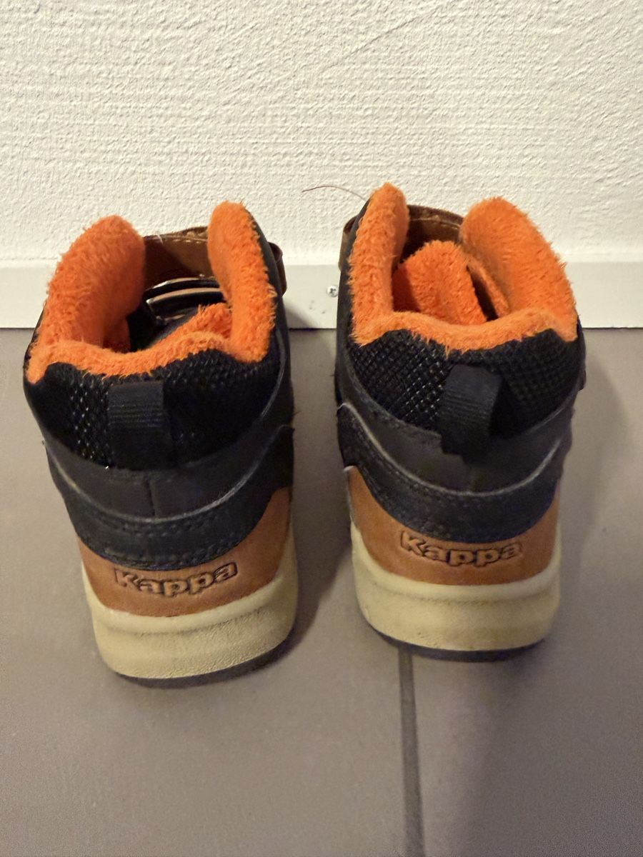 Schuhe für Jungen: Schuhe Kappa 30 – Gebraucht aus Zürich von yaelle106 2