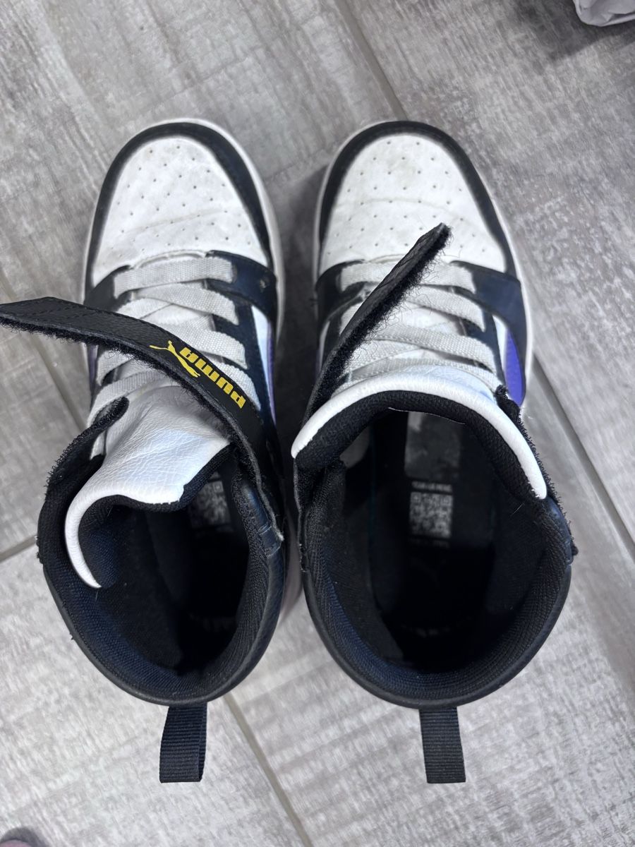 Puma Herrenschuhe: Sneaker High – Gebraucht aus Oetwil a.d. Limmat von kiwi4000 2