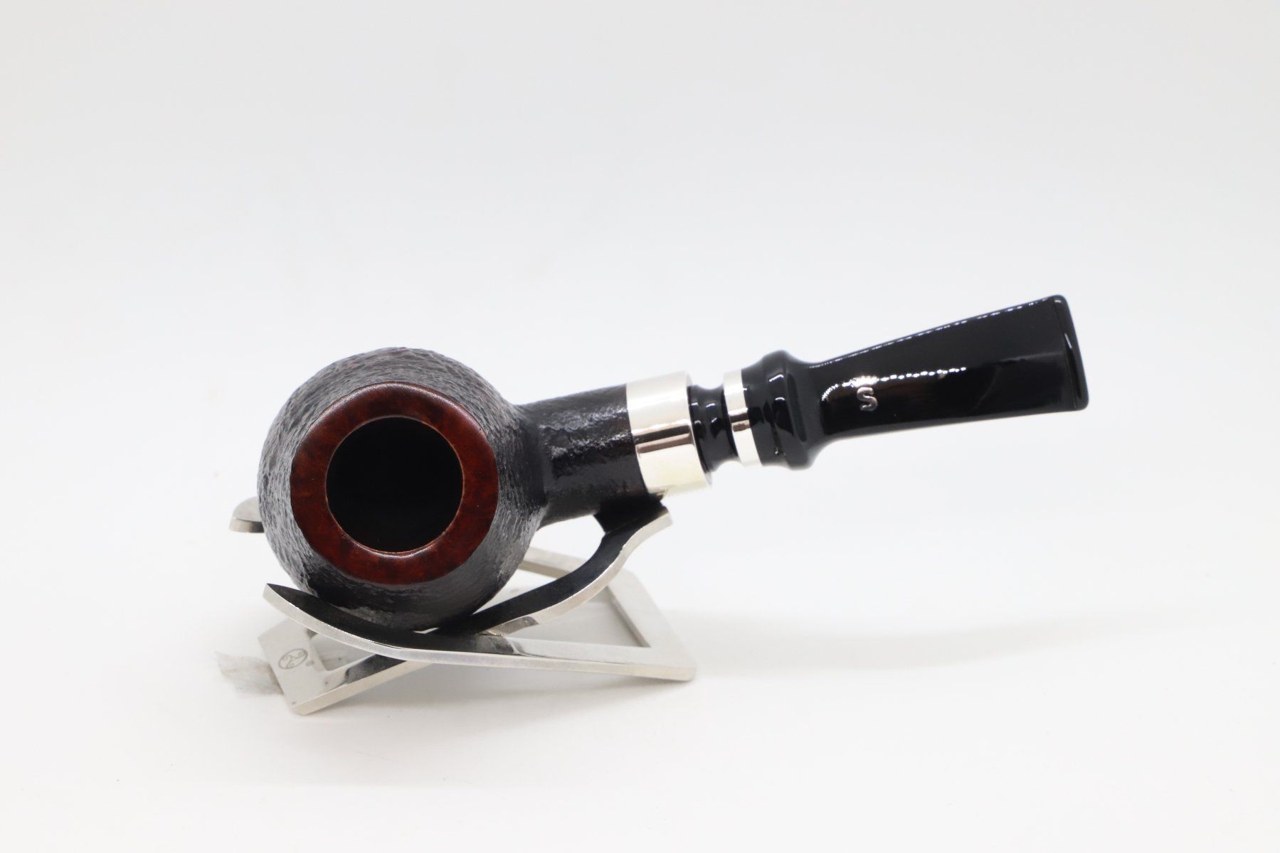 Stanwell Pipe & Accessori: Stanwell Jahrespfeife 2007  9mm Pfeife – Usato da Blumenstein venduto da Hennig-Estate-Pipes 1