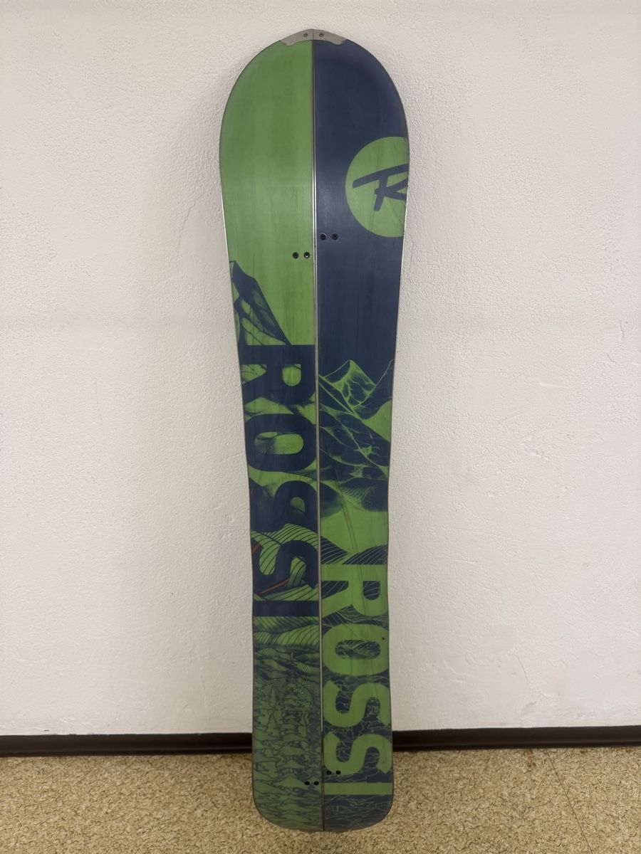 Rossignol Board: Rossignol XavierdeleRue 164W Splitboard with Phantom Glide – Usato da Zürich venduto da ReinholdMessner 1