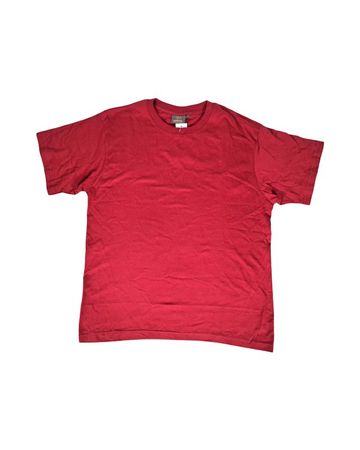 SWITCHER Vintage T-Shirt Burgundy M
