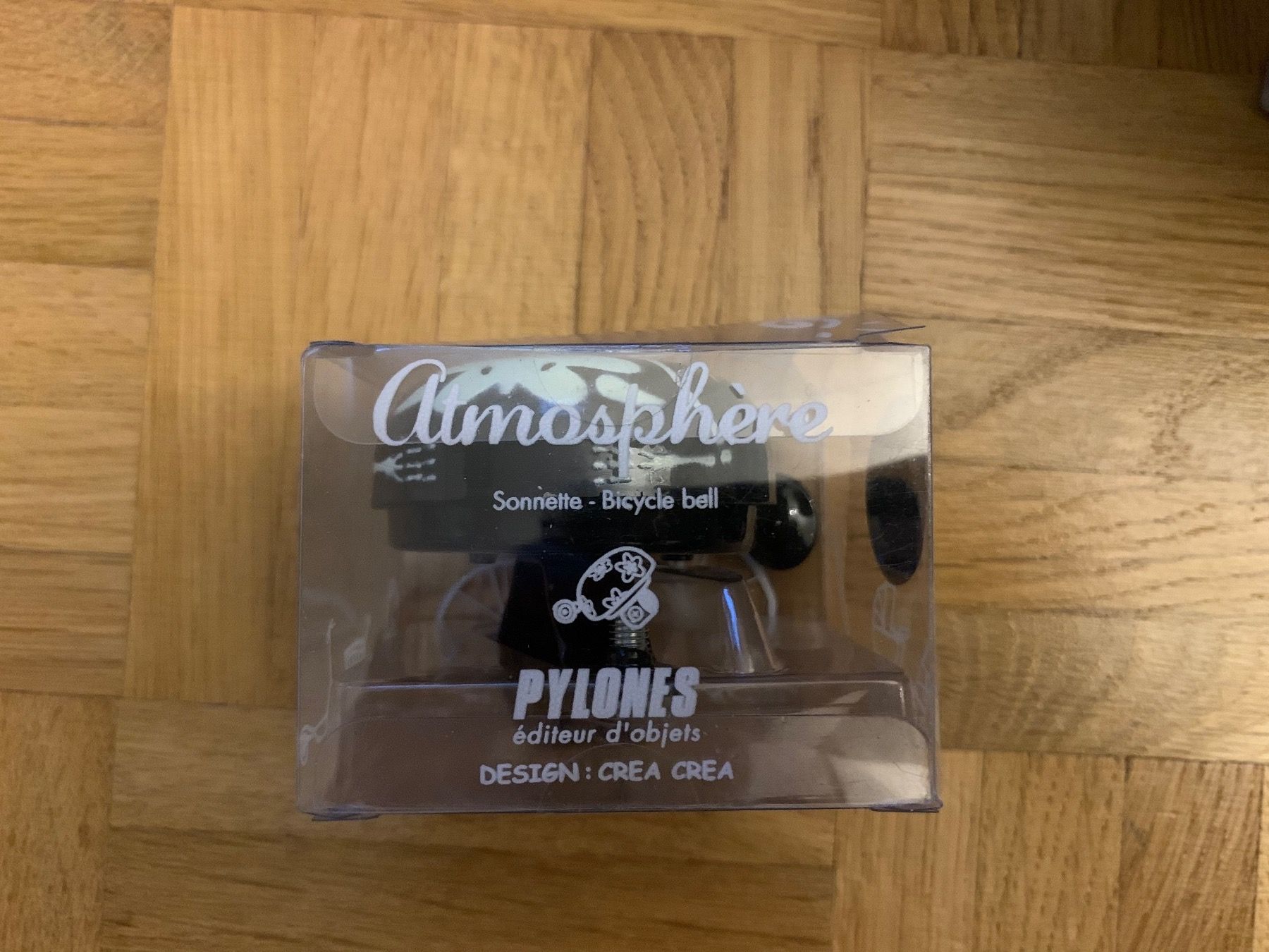 Ersatzteile: Veloklingel von Pylones – Neu und originalverpackt aus Basel von Interstellar85 2